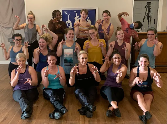 The Dancer's Workout Picture 5