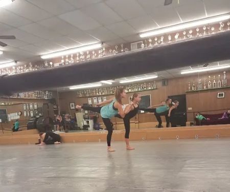 Nina's School of Dance