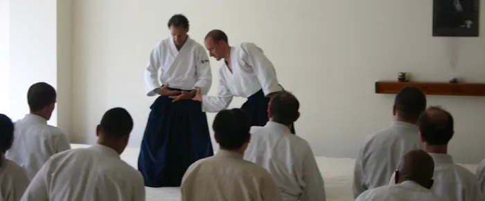Aikido & Tai Chi At Open Sky Picture 3
