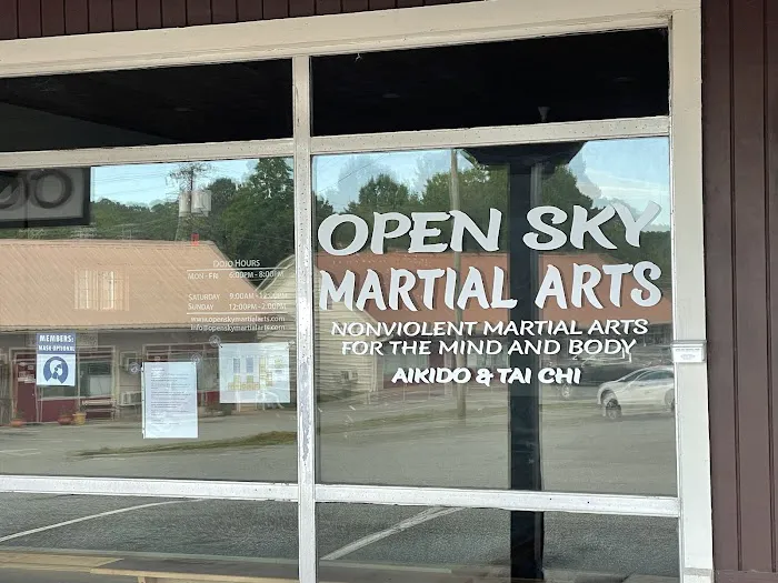 Aikido & Tai Chi At Open Sky Picture 1