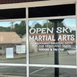 Aikido & Tai Chi At Open Sky