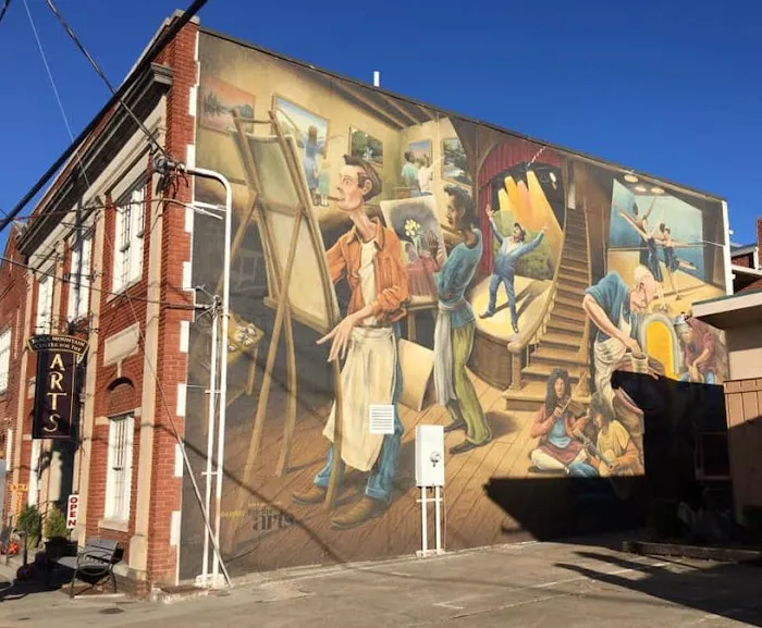 Black Mountain Center for the Arts Picture 2