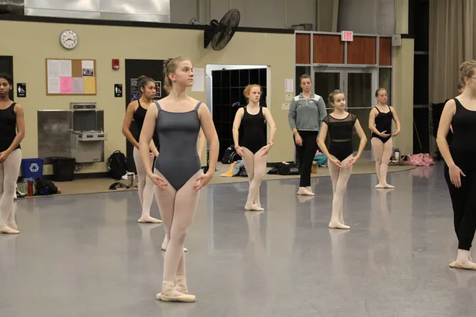 Community Ballet Picture 7