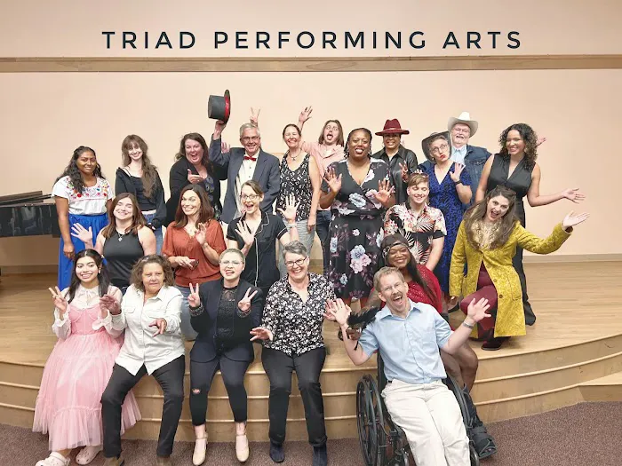 Triad Performing Arts Center Picture 2