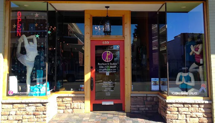 PAZ Studios Picture 7