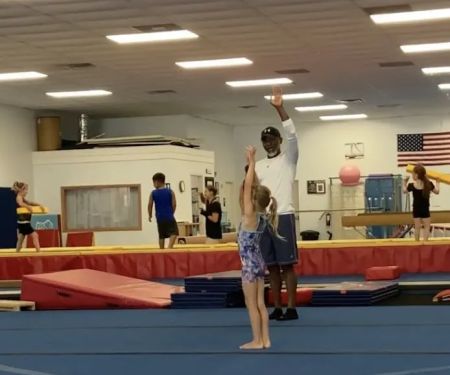 Old Town Gymnastics Academy