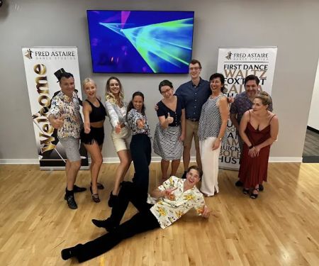 Fred Astaire Dance Studios