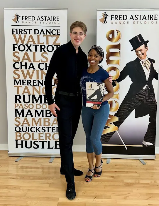 Fred Astaire Dance Studios Picture 2