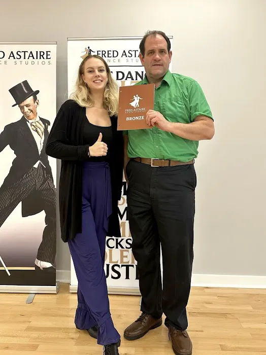 Fred Astaire Dance Studios Picture 6