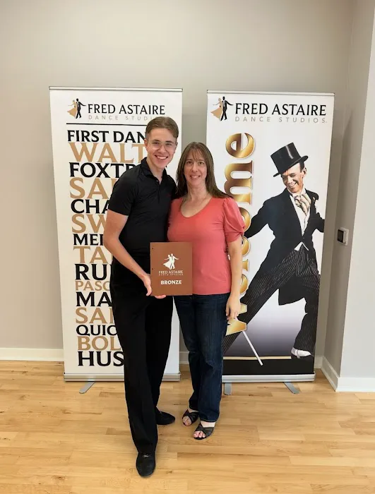 Fred Astaire Dance Studios Picture 9