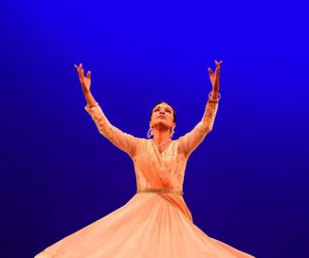 Aakriti Kathak Academy