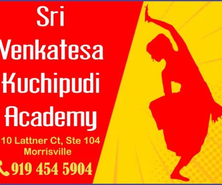 Sri Venkatesa Kuchipudi Academy