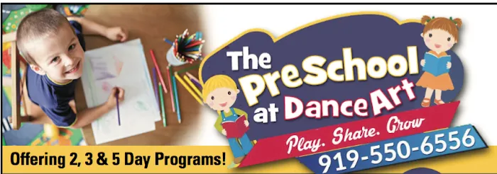 The PreSchool at DanceArt Picture 6