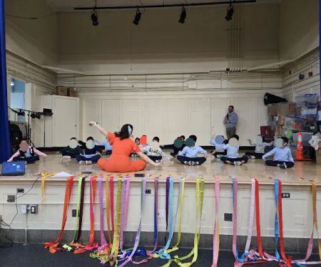 SOLINA Dance Productions-Benson
