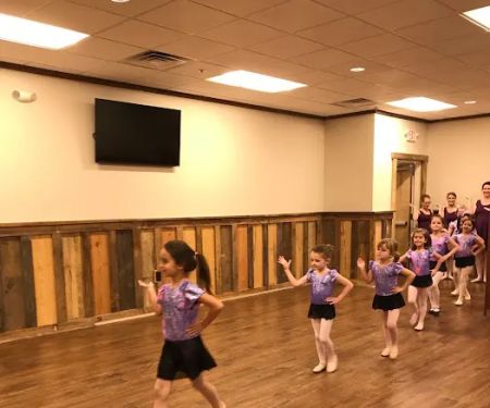 Bada Bling Ballet