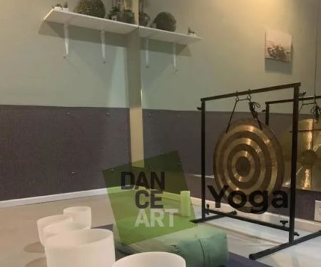 DanceArt Yoga