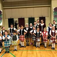 Raleigh Scottish Dance ico