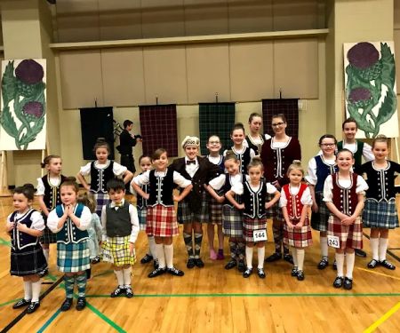 Raleigh Scottish Dance