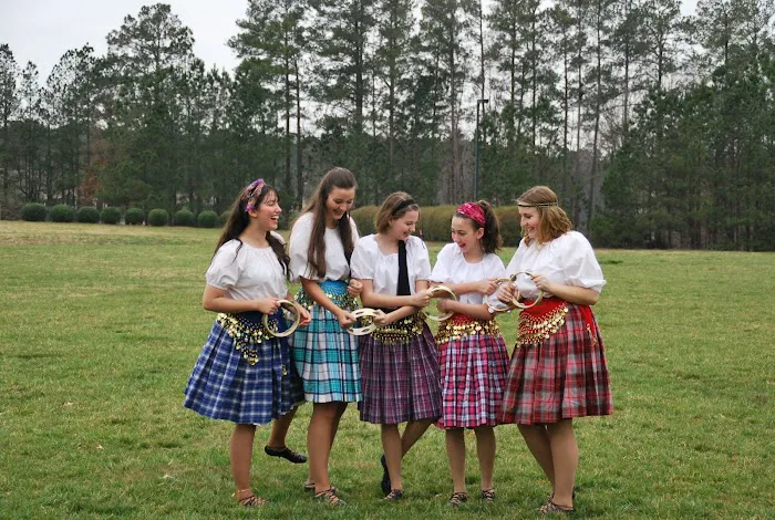 Raleigh Scottish Dance Picture 5