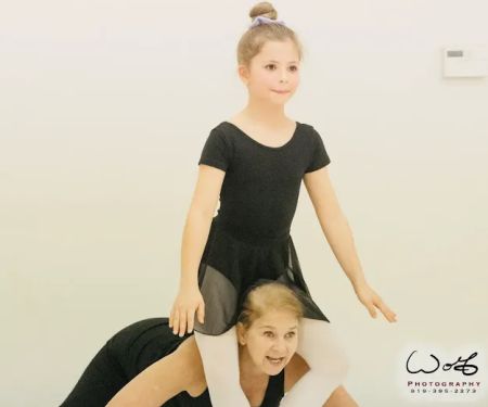 North Carolina Dance Institute