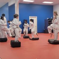 Legacy Martial Arts - Columbia ico