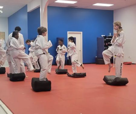 Legacy Martial Arts - Columbia