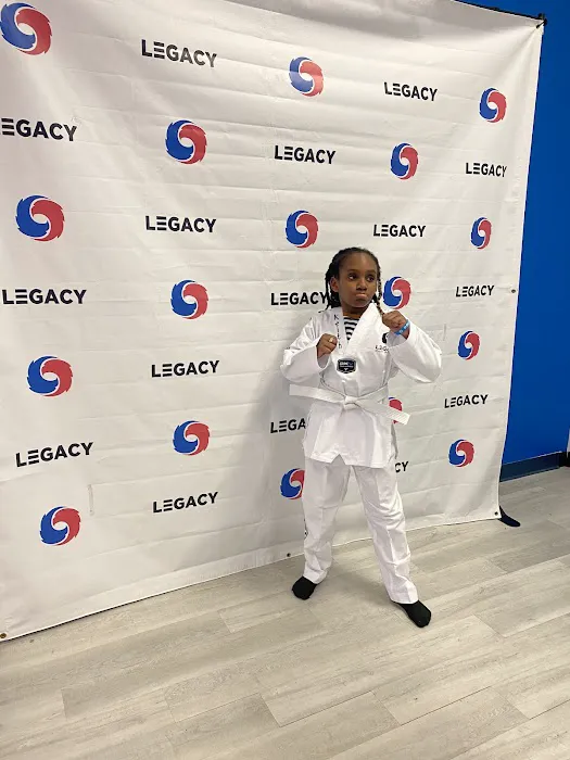 Legacy Martial Arts - Columbia Picture 4