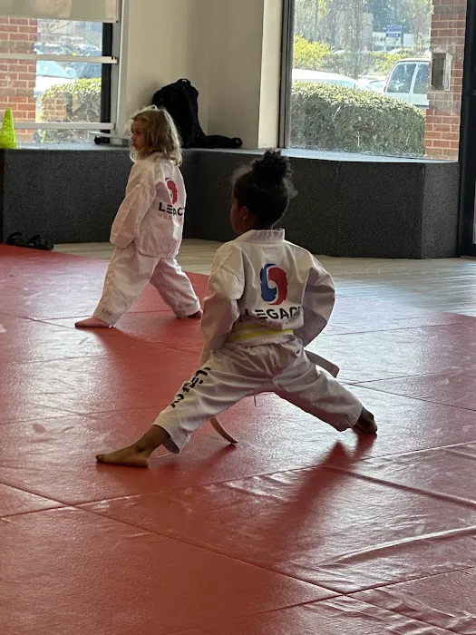 Legacy Martial Arts - Columbia Picture 8