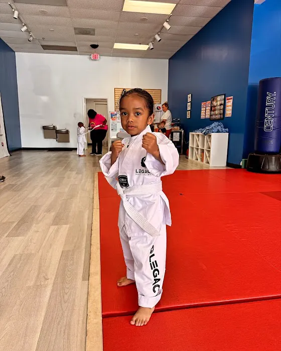 Legacy Martial Arts - Columbia Picture 9