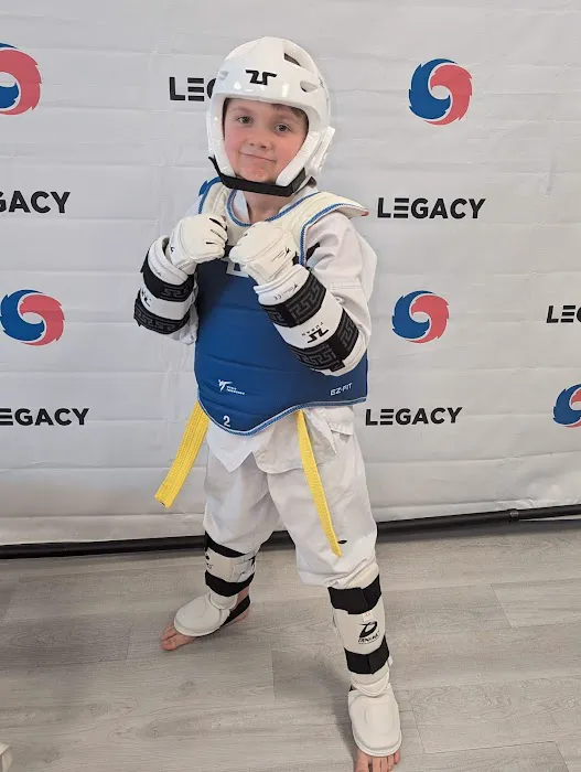 Legacy Martial Arts - Columbia Picture 10