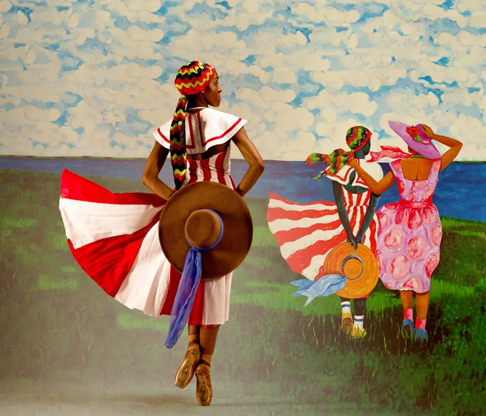South Carolina Ballet Picture 1