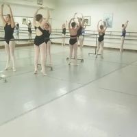Columbia Conservatory of Dance ico
