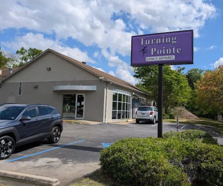 The Turning Pointe
