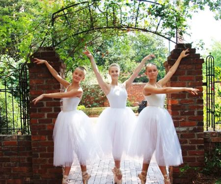 South Carolina Summer Dance Conservatory