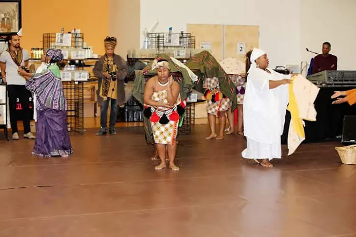 African American Dance Ensmbl Picture 1