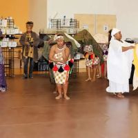African American Dance Ensmbl ico