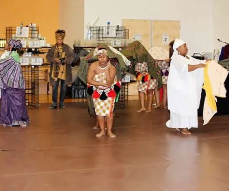 African American Dance Ensmbl
