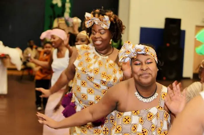 African American Dance Ensmbl Picture 5