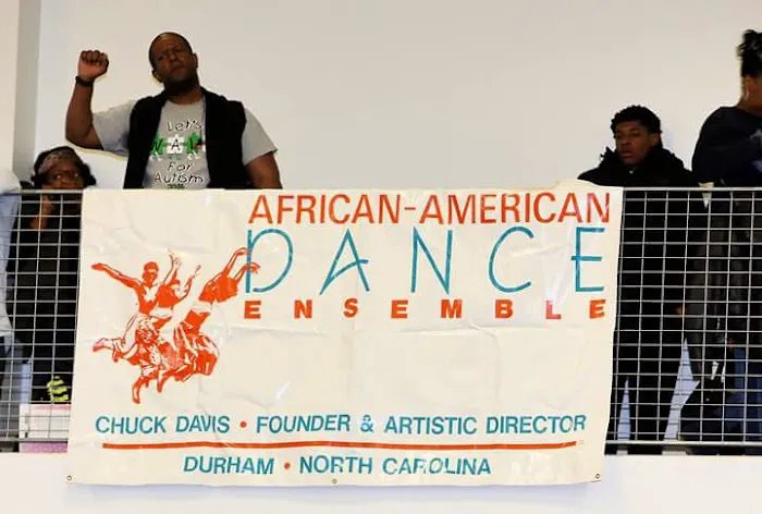African American Dance Ensmbl Picture 4