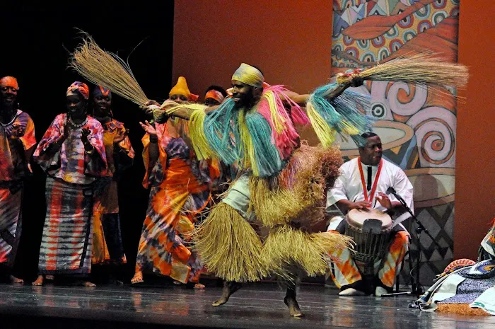 African American Dance Ensmbl Picture 3