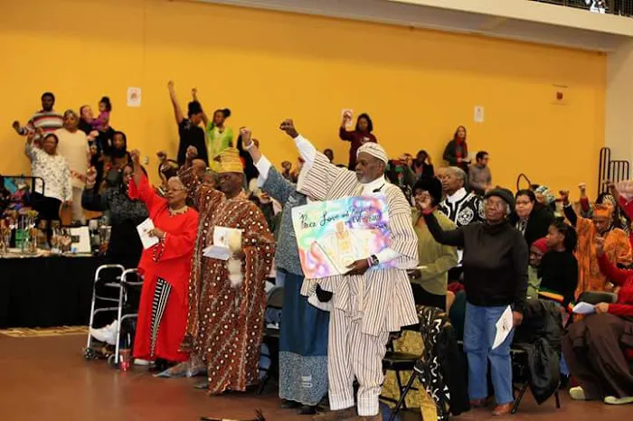 African American Dance Ensmbl Picture 7