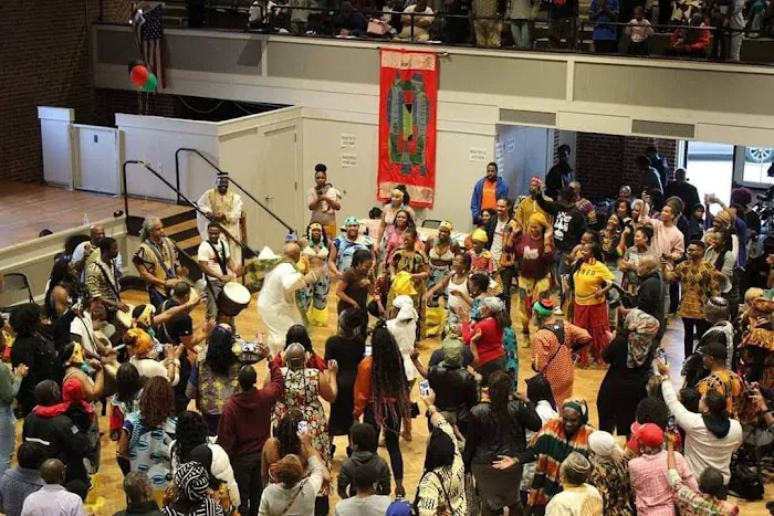 African American Dance Ensmbl Picture 8