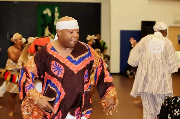 African American Dance Ensmbl Picture 10