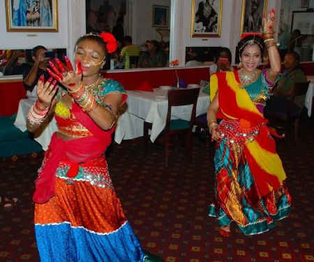 Indigo Bollywood Dance Academy [Outreach- Brier Creek]