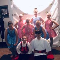 Dancin' Tyme Performing Arts Studio ico