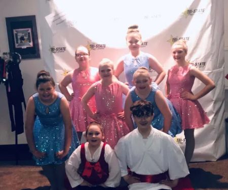 Dancin' Tyme Performing Arts Studio