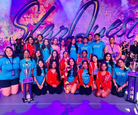 Vandana Performing Arts Company