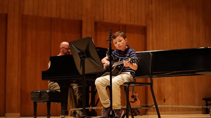 Dunn School of Music Picture 1