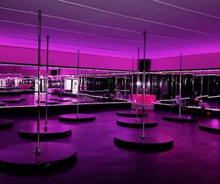 Teazers Pole Dance Studio