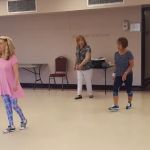 Line Dancing with Sonia & Ric
